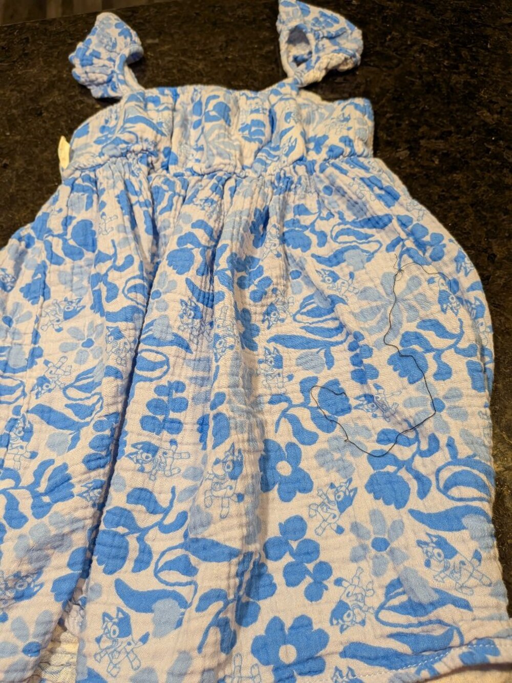 Bluey Sundress